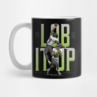 D.K. Metcalf & Tyler Lockett Seattle Duo Mug